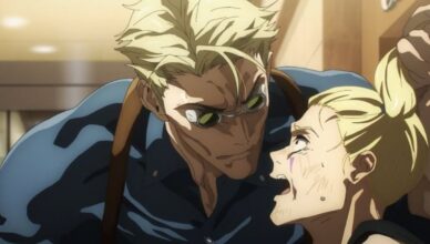 Jujutsu Kaisen Episódio 36 – Arco de Shibuya 12