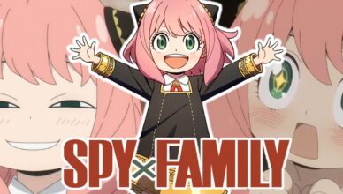 Criador de Spy x Family compartilha nova arte de “Dark Anya” Anya recebe uma transformação sombria na nova arte do criador do Spy x Family, Tatsuya Endo.