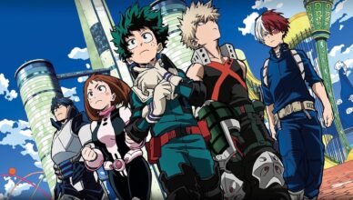 My Hero Academia: O que acontece no OVA de UA Battle Heroes? My Hero Academia exibiu seu novo OVA na NYCC, e estamos detalhando o que acontece no especial.