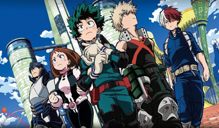 My Hero Academia: O que acontece no OVA de UA Battle Heroes? My Hero Academia exibiu seu novo OVA na NYCC, e estamos detalhando o que acontece no especial.