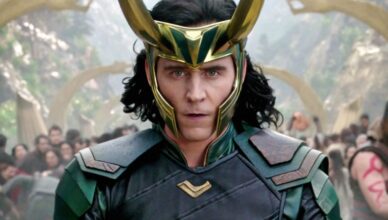 Loki acaba de apresentar uma nova versão da fanfarra do Marvel Studios