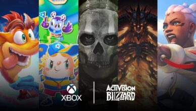 Xbox Boss não confirma nenhum título de Game Pass da Activision até 2024 O Xbox não colocará os jogos da Activision no Game Pass por um tempo.