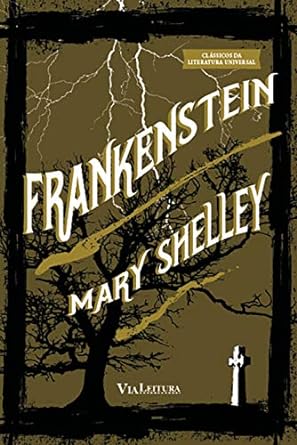 10 Livros para o Halloween: Frankenstein, de Mary Shelley