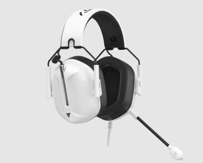 Force One na BGS 2023: Marca Brasileira Apresentando Produtos Gamer de Alto Desempenho - Headset Kabuto