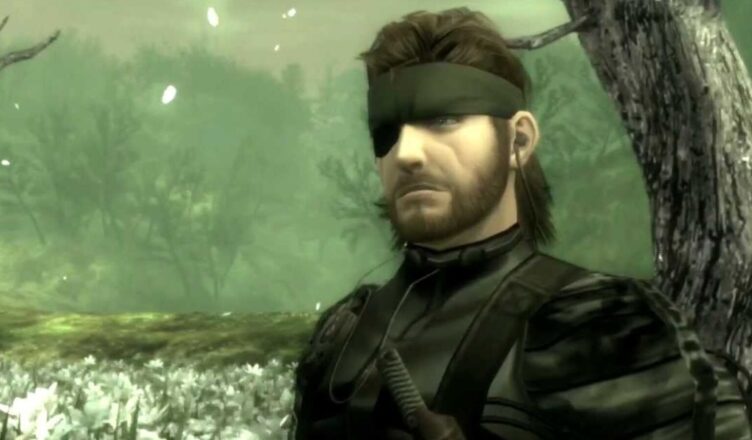 Vazamentos da coleção Metal Gear Solid Master dão esperança aos fãs para a porta MGS4 Vazamentos da coleção Metal Gear Solid Master sugerem uma futura porta MGS4.