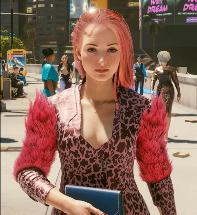 Jogadores de Cyberpunk 2077 estão apaixonados pelo novo NPC Os jogadores do Cyberpunk 2077 são surpreendidos por um dos NPCs do jogo.