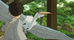 Studio Ghibli - O menino e a garça, revela elenco de voz em inglês