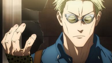 Jujutsu Kaisen Episódio 36 – Arco de Shibuya 12