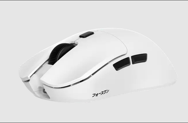 Force One na BGS 2023: Marca Brasileira Apresentando Produtos Gamer de Alto Desempenho - Mouse Hoku