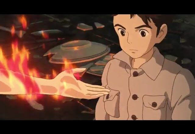Studio Ghibli - O menino e a garça, revela elenco de voz em inglês