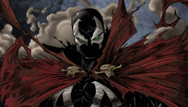 Spawn ganha um novo traje em Rat City, uma nova série ambientada em 2092