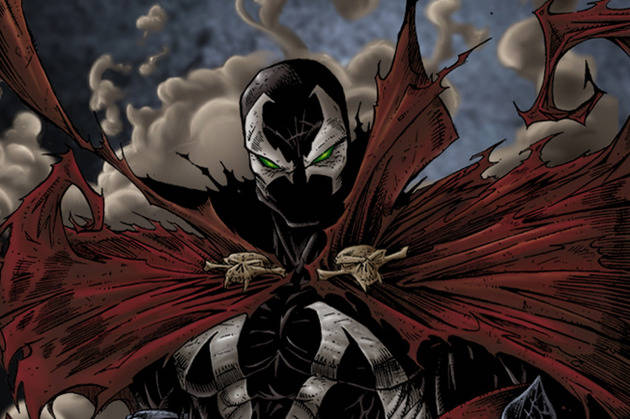 Spawn ganha um novo traje em Rat City, uma nova série ambientada em 2092