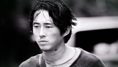 Criador de The Walking Dead revela o destino original de Glenn