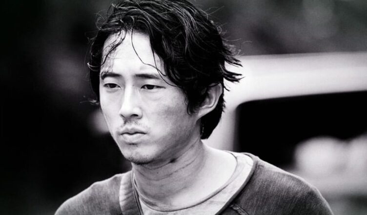 Criador de The Walking Dead revela o destino original de Glenn