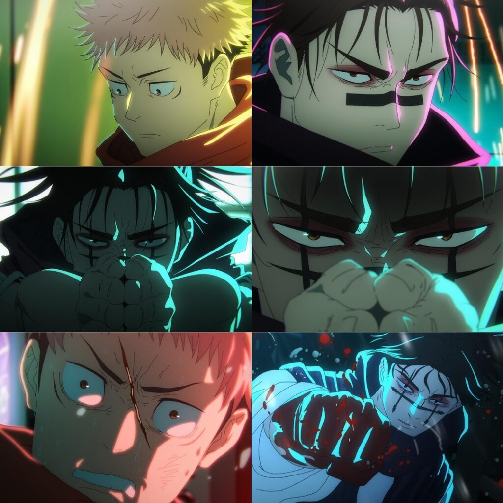 Jujutsu Kaisen Episódio 37 – Arco de Shibuya 13