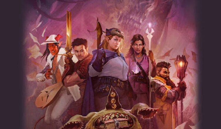 Dungeons & Dragons - Anunciado novo livro