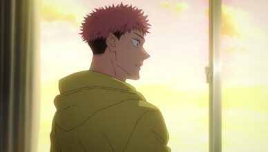 Jujutsu Kaisen Episódio 41 – Arco de Shibuya 17