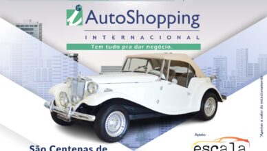 Auto Shopping Internacional Guarulhos: 3º Encontro de Carrinhos e Carrões