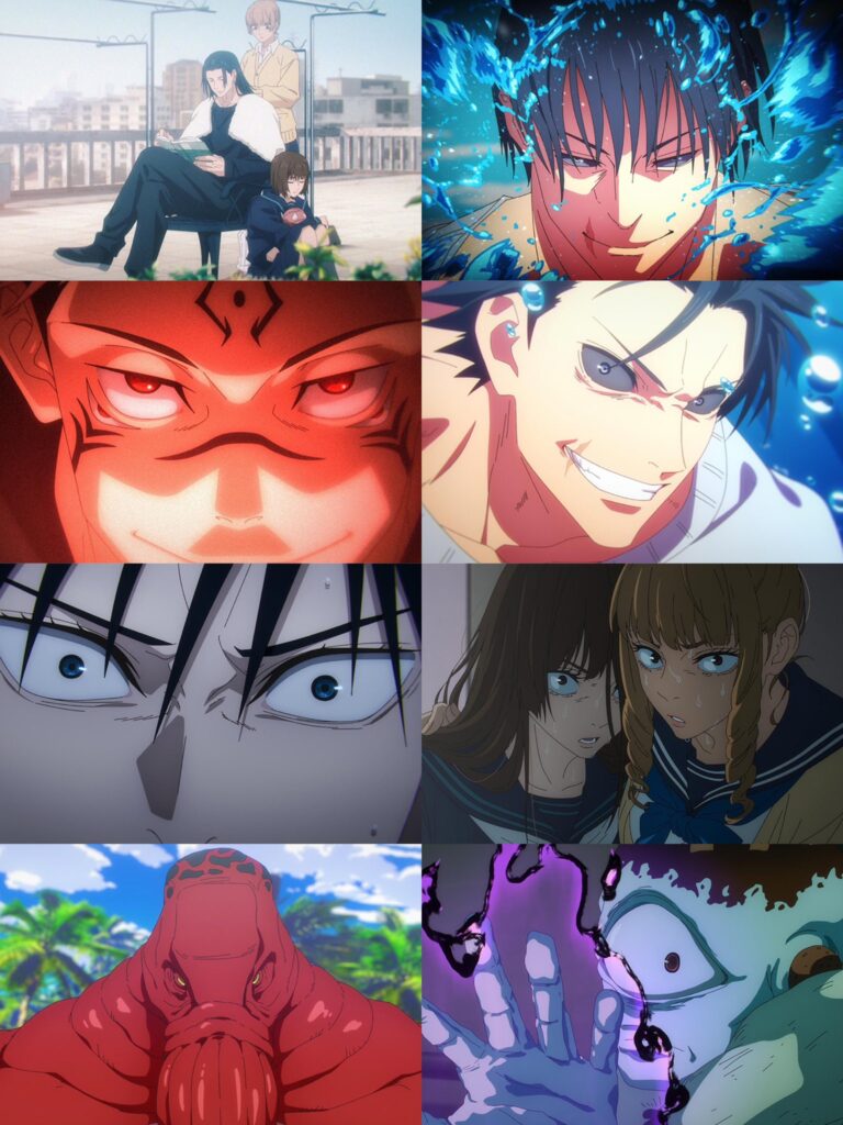 SAIU: Episódio 15 ou 39 Anime Jujutsu Kaisen (2ª Temporada) Legendado PTBR  – cellanimes2 na Twitchi.