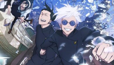 A equipe de animação de Jujutsu Kaisen parece estar nervosa em meio a problemas de agendamento dos MAPPA Studios.