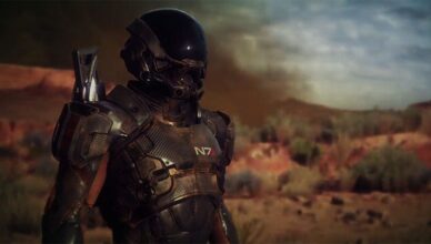 Novo teaser trailer e pôster de Mass Effect 4 revelados A BioWare revelou o primeiro novo trailer em três anos para o próximo jogo Mass Effect.