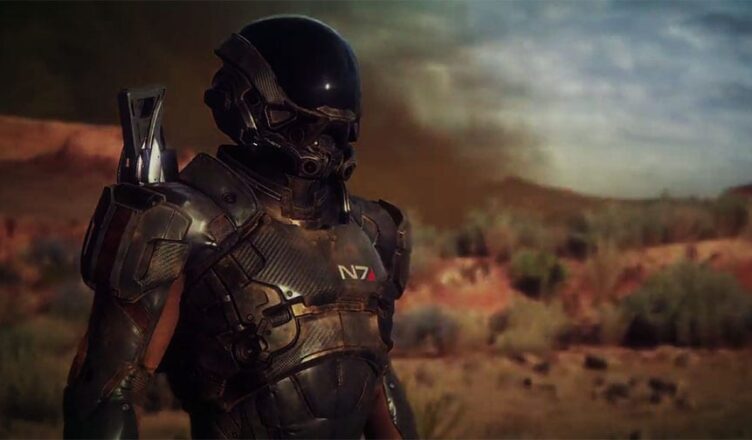 Novo teaser trailer e pôster de Mass Effect 4 revelados A BioWare revelou o primeiro novo trailer em três anos para o próximo jogo Mass Effect.