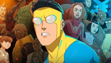 Invincible: Retorno de Allen, o Alien e Omni-Man recapitulação do episódio 3 da 2ª temporada