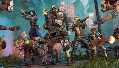 Borderlands 4 e Tiny Tina’s Wonderlands 2 vazaram acidentalmente Aparentemente, a Gearbox está trabalhando em mais de um jogo Borderlands no momento.