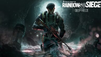 Operação Deep Freeze: Rainbow Six Siege Recebe Nova Temporada em 28 de Novembro