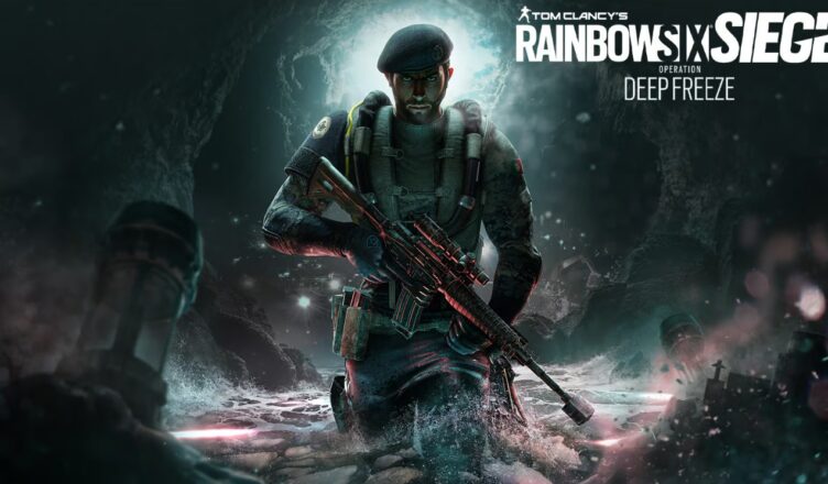 Operação Deep Freeze: Rainbow Six Siege Recebe Nova Temporada em 28 de Novembro