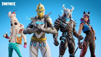 Anúncio da classificação etária do Fortnite gera reações negativas, Epic Games responde