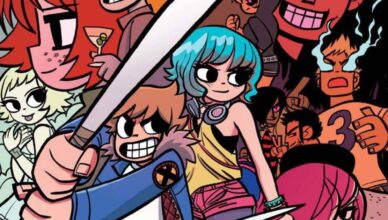 Scott Pilgrim tira elenco japonês revelado em trailer especial Scott Pilgrim Takes Off revelou o elenco de vozes por trás da dublagem japonesa!