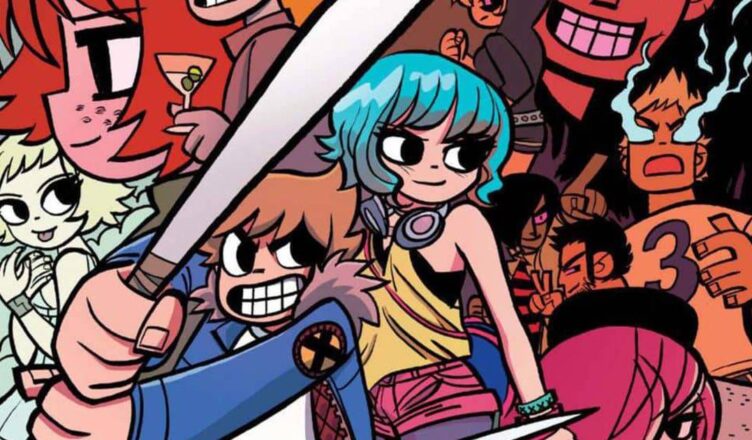 Scott Pilgrim tira elenco japonês revelado em trailer especial Scott Pilgrim Takes Off revelou o elenco de vozes por trás da dublagem japonesa!