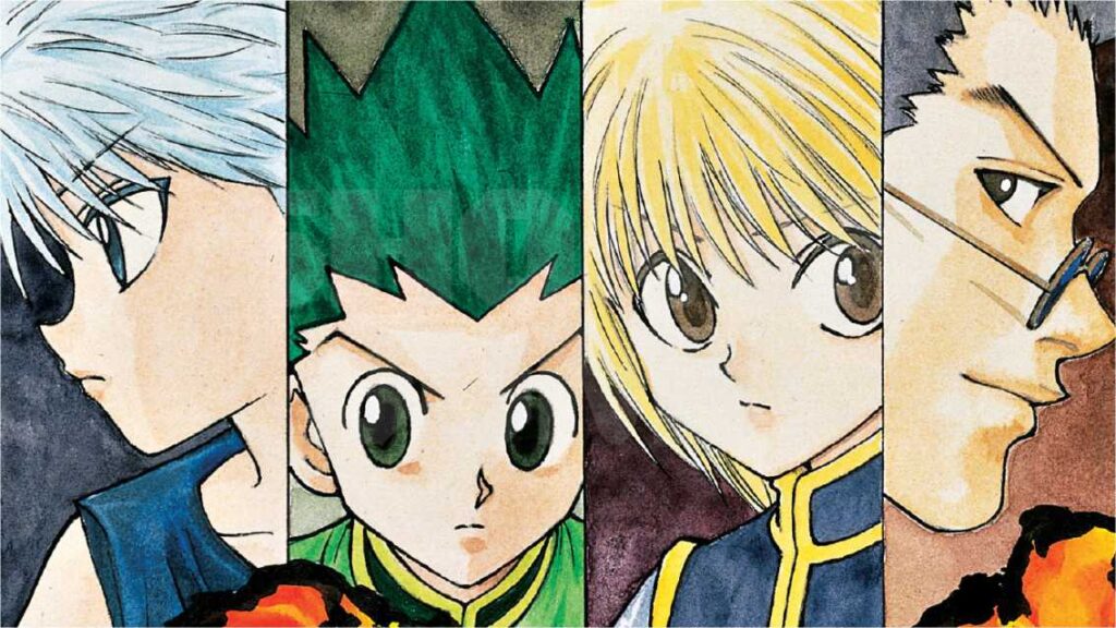 Hunter x Hunter: analisando o final potencial do mangá