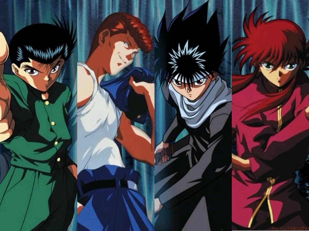 Criador de Jujutsu Kaisen homenageia Yu Yu Hakusho