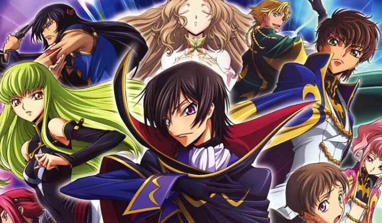 Trailer de Code Geass: Roze of the Recapture, pôster lançado