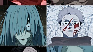 Jujutsu Kaisen Episódio 45 – Arco de Shibuya 21