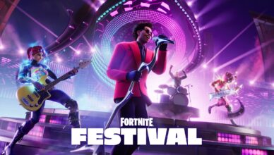 Fortnite Festival confirma que o suporte a controladores de instrumentos é "uma prioridade"