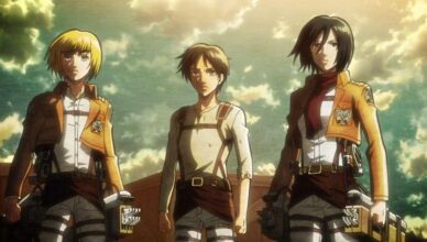 Attack on Titan: Final do anime supostamente sofre cortes na Netflix Os telespectadores da Netflix notaram que o final da série de anime de Attack on Titan foi significativamente alterado.