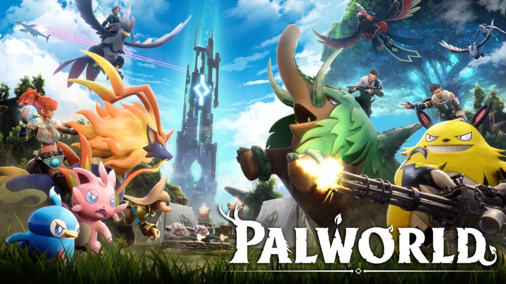 
Os desenvolvedores da Palworld não estão preocupados com as alegações de plágio de Pokémon

O CEO da Palworld diz que a empresa “não tem intenção de infringir a propriedade intelectual” de terceiros.
