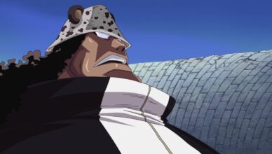 One Piece finalmente explica por que Kuma salvou os chapéus de palha