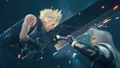 Final Fantasy 7 Rebirth - Novo trailer destaca temas de morte e renascimento