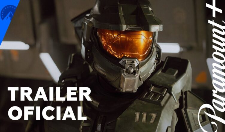 Halo: Trailer Oficial 2ª Temporada