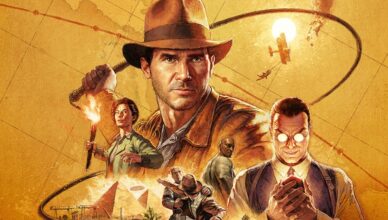 Indiana Jones está no PS5?