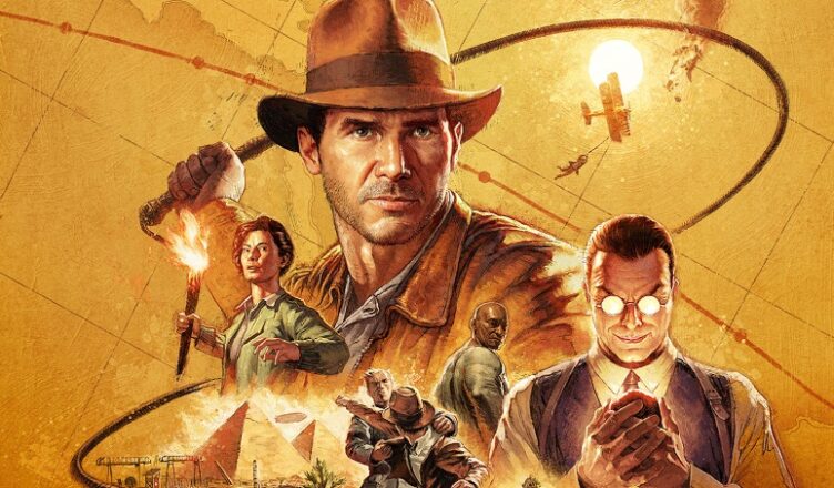 Indiana Jones está no PS5?