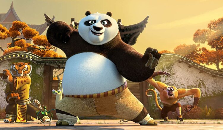 Kung Fu Panda 4 lança novos pôsteres de personagens Dê uma nova olhada em Po e Zhen em ação no Kung Fu Panda 4 da DreamWorks.