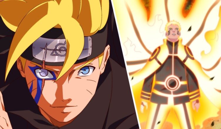 Boruto coloca a vida de Naruto de volta em perigo Boruto: Two Blue Vortex Capítulo 6 aumenta a aposta sobre o perigo que Naruto enfrenta, com esses novos Dez-Caudas Evoluídos correndo por aí.