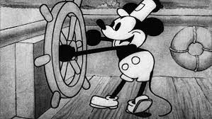 Mickey Mouse e Minnie entram hoje em domínio público