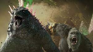 Godzilla x Kong: O Novo Império ganha data de lançamento