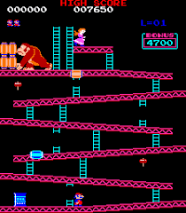 Donkey Kong Arcade